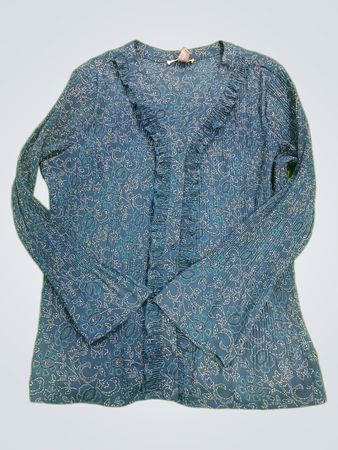 Fred David Woman 2X 95% Polyester 5% Spandex Made in China
