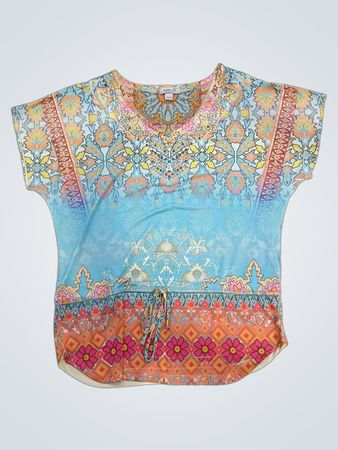 Oneworld Live and Let Live Damen-T-Shirt