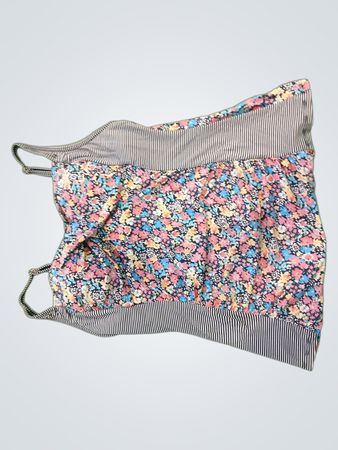 La Blanca Tankini-Oberteil mit Blumenmuster