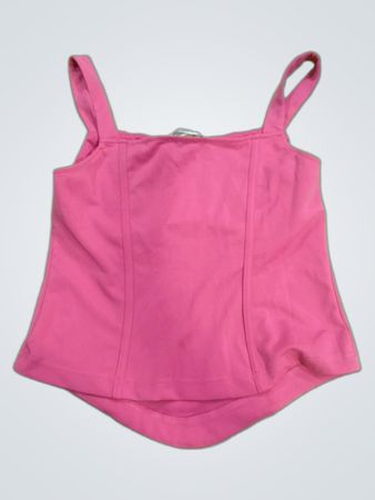 GRACE KARIN Pinkes Tanktop