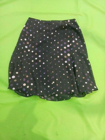 GEOFFREY BEENE SPORT Rock mit Polka-Dots