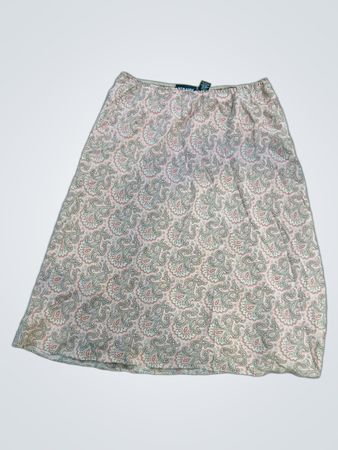 New York & Company Paisley-Print-Rock