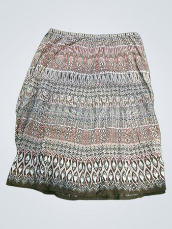 Liz Claiborne Petite-Midirock