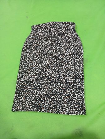 Leopardenmuster-Rock