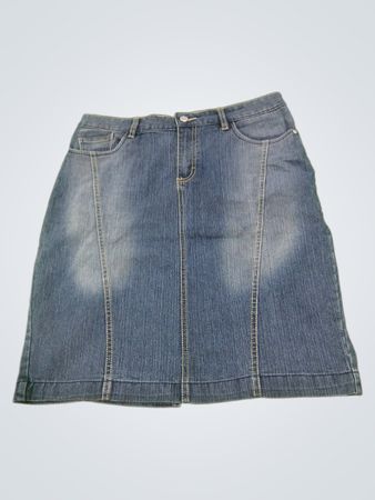 Jeansrock