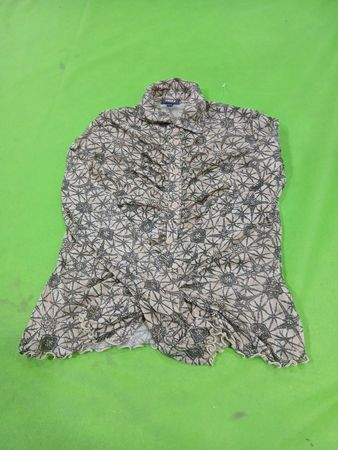 MEXX Langarm-Shirt mit Print
