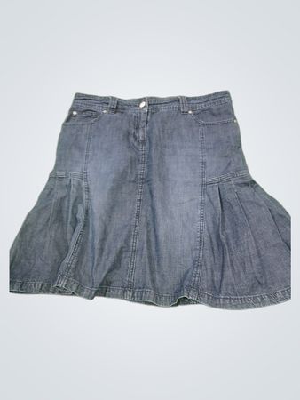 Jeansrock
