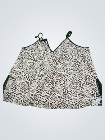 Victoria's Secret Leopardenmuster-Camisole