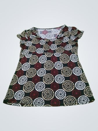 Damen-T-Shirt mit Print
