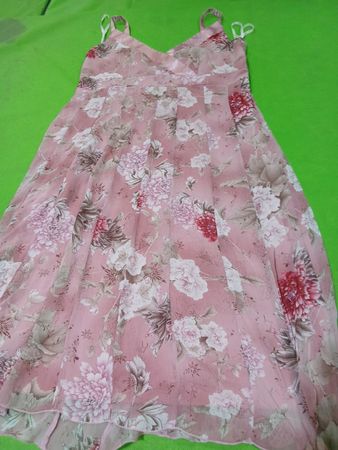 Belieze Blumenmuster-Kleid