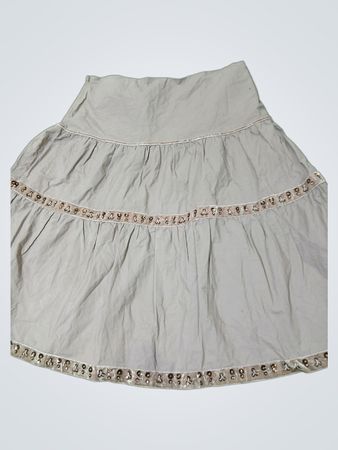 Old Navy gestufter Minirock