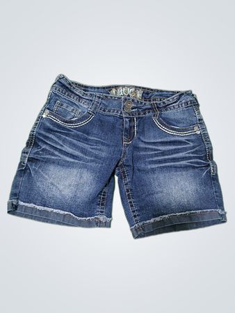 TRUCE Women's Denim Shorts