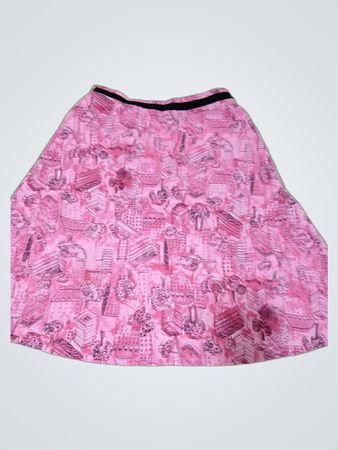 Karen Scott Sport Rock mit Pink City Print