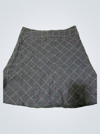 Esprit Plaid Skirt
