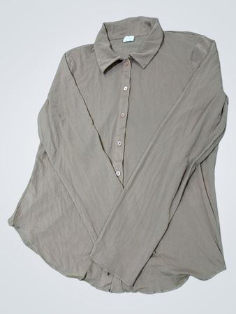 Wilfred XL Made in Vietnam Hemd zum Knöpfen