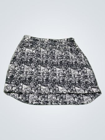 Banana Republic Texturierter Minirock
