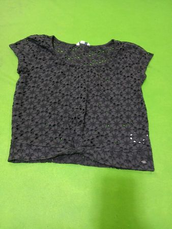 American Eagle Outfitters Eyelet Top