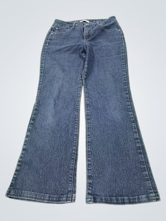 Bandolino Damen Schlagjeans Größe 8