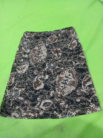 Mexx bedruckter Minirock