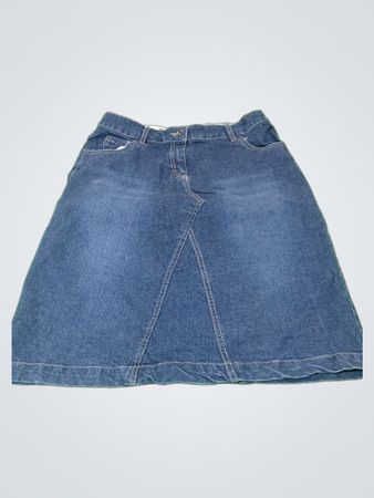 Blue Motion Jeansrock