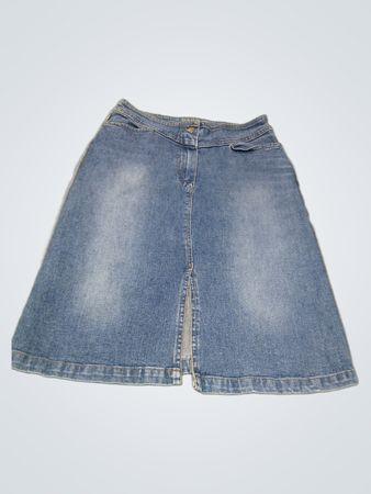 mds jean collections Jeansrock aus Denim
