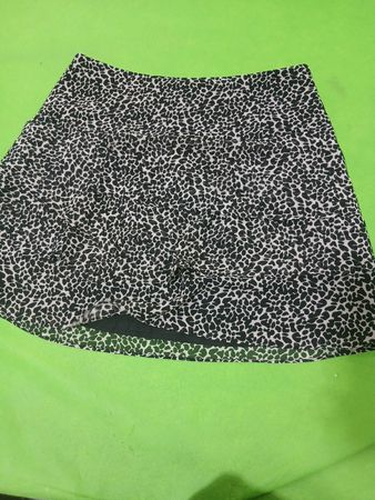 Chic von Jacob Leopardenmuster Minirock
