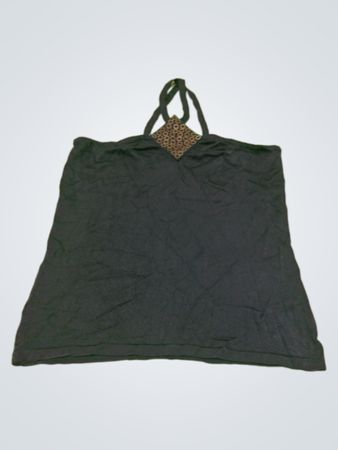 Esprit Collection Schwarzes Verziertes Camisole-Top