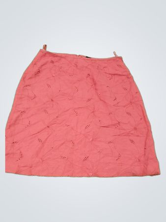 Mercer & Madison Pink bestickter Rock