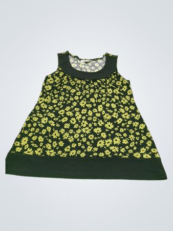 La Senza Girl ärmelloses Kleid mit Blumenmuster