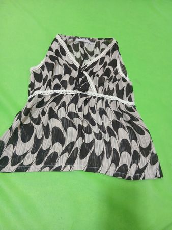 Lipo Lipo ärmelloses Top