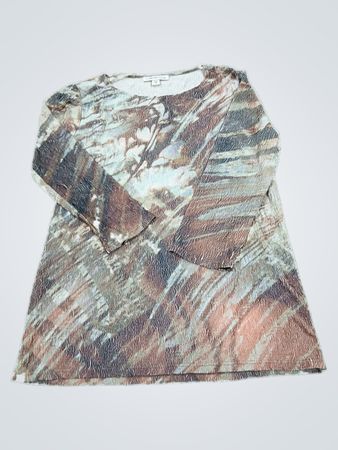 Coldwater Creek Damen Langarmshirt