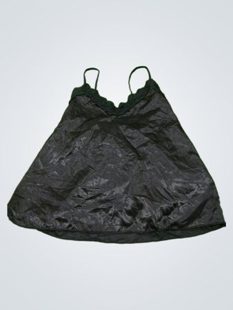 Spitzenbesatz-Camisole