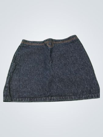 Jacob Denim Minirock