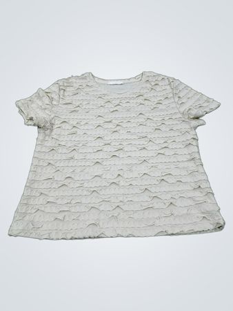 Reserved strukturiertes T-Shirt