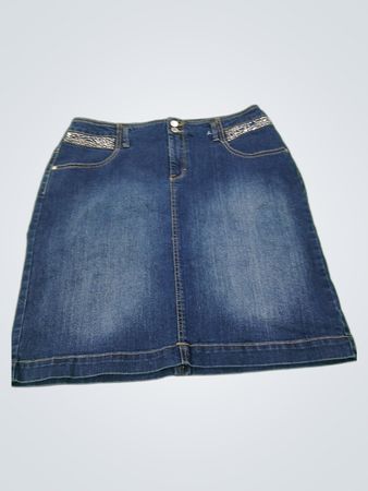 Style & Co. Jeansrock