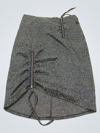 BEDO Rock mit Reißverschlussdetail