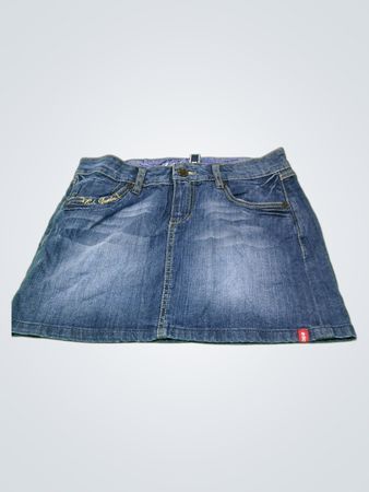 Esprit Denim Minirock
