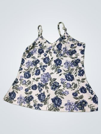 Floral Print Camisole