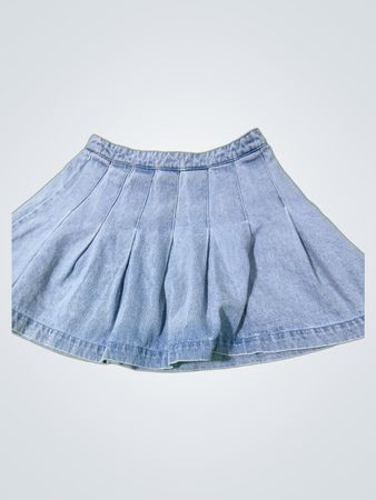 Forever 21 Jeans-Faltenrock