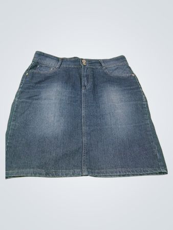 Osika Fashion Wear Jeansrock