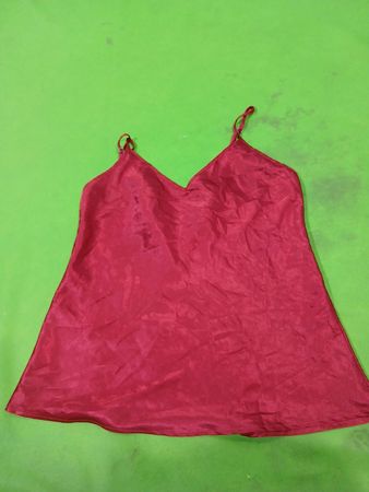 CINEMA ETOILE Rotes Slip-Kleid