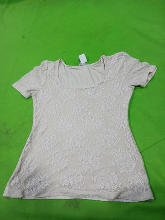 H&M Spitzenoberteil