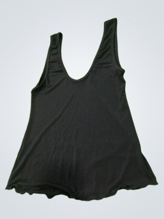 Le Chateau schwarzes Tanktop