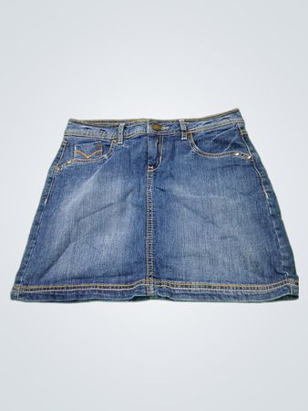 Yessica Jeansrock