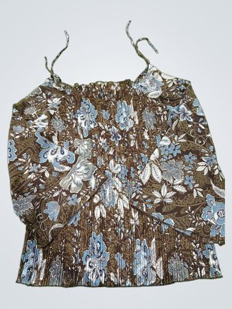 NEUE AUSRÜSTUNG PLUS 1X 100% POLYESTER TOP