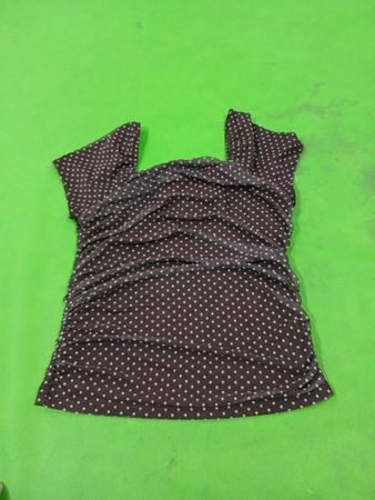 Ragdoll Polka-Dot-Top