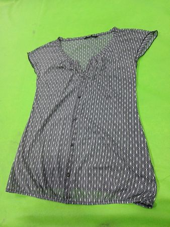 MGXX bedrucktes Minikleid