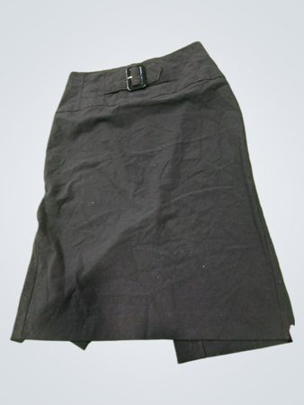 Cache schwarzer Bleistiftrock