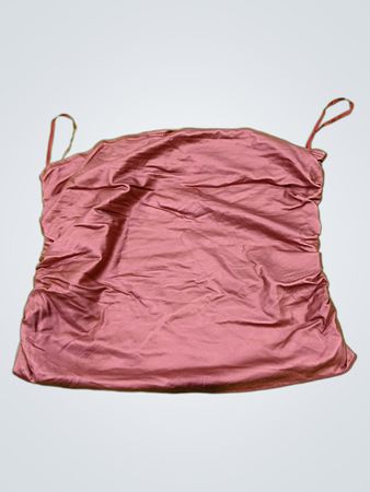 Gerüschtes Camisole-Oberteil