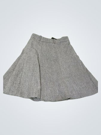 H&M Tweed A-Linien-Rock